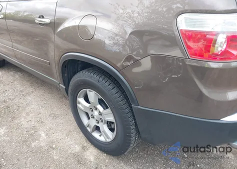 2009 GMC Acadia Sle-1 z USA, uszkodzony, nr VIN 1GKEV13D59J184228